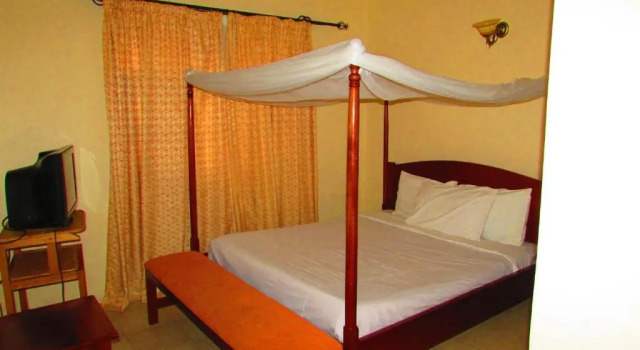 Standard chambre Kabalega Resort