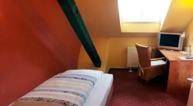 Одноместный номер Standard Hotel Perler Hof