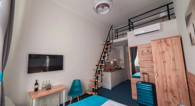 Номер Standard Villa Centro