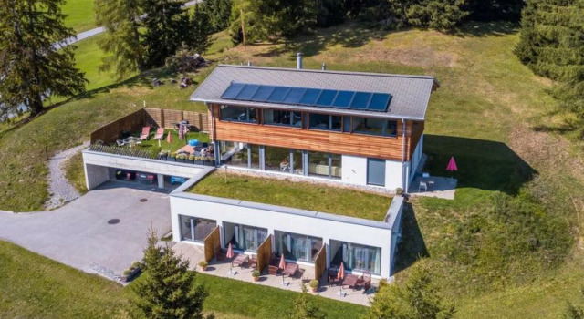 Bed and Breakfast & Studio Raschainas