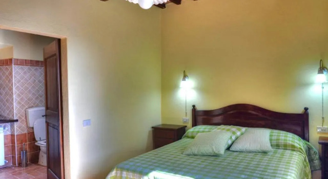 Номер Deluxe Agriturismo Fraschetta