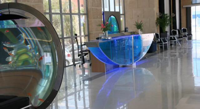 All Senses Ocean Blue Sea Side Resort - All Inclusive, Reserva ahora Resort Hoteles SPA en Ialysos, SPA