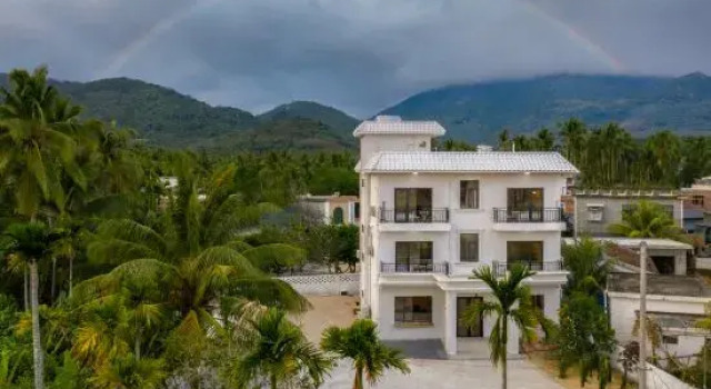 Wanning TheSeal Yanhai B&B (Riyue Bay)