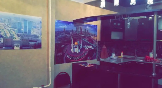 Wonderful apartment on Sarmat Sauran 3/1str, Rezerwuj Apartament Astana Kazachstan
