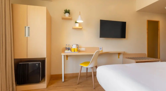 Номер Standard Bloom Hotel - Ranchi