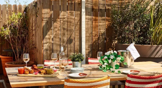Номер Standard Пентхаус Mama Shelter Lyon
