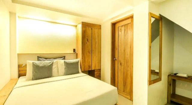 Номер Deluxe Zuzuni Boutique Hotel