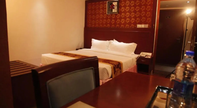Standard double chambre Hotel Hiton