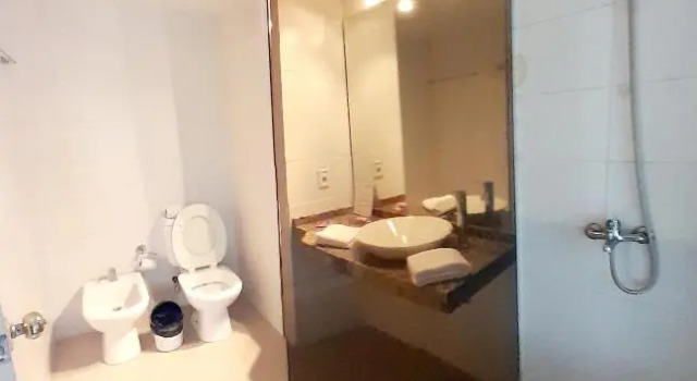 Люкс Standard Punta del Este Arenas Hotel