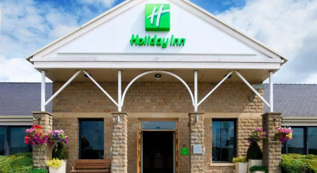 Полулюкс Holiday Inn Brighouse by IHG