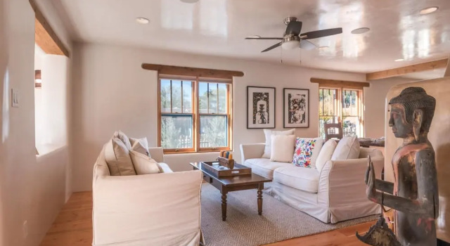 2bd Ventanas, Varaa Hotelli Santa Fe New Mexico