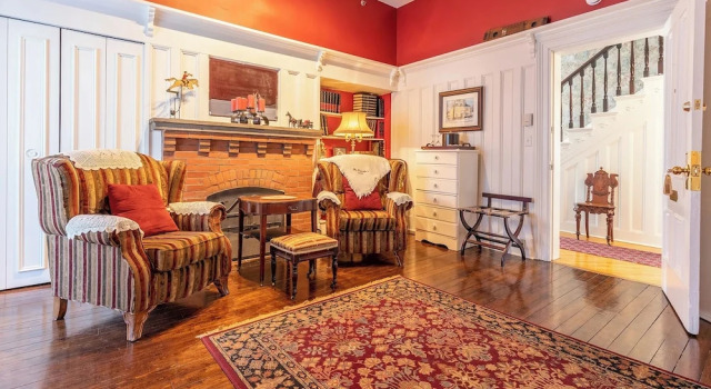 Номер Classic Fitzroy Hall