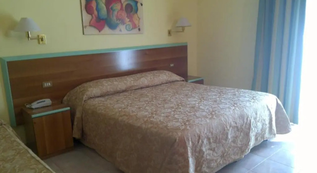 Номер Standard Hotel Parco degli Ulivi