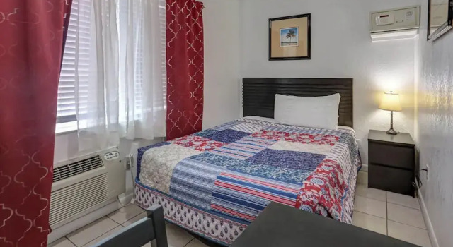 Номер Standard Green Seas Motel