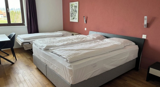 Номер Comfort Jura Sport & Spa Resort