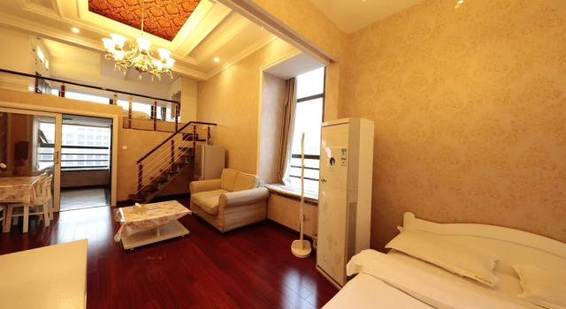 Nanchang Honggutan Xiangxieli Apartment, Rezerwuj Apartament Nanchang Jiangxi
