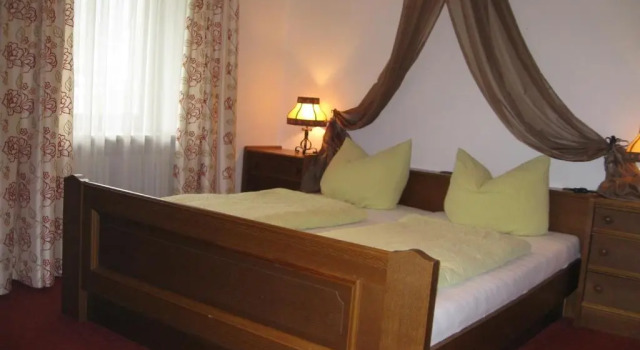 Двухместный номер Comfort Tourist Hotel Boehm