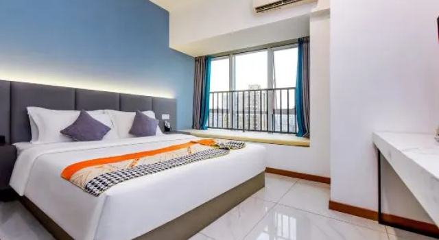 Семейный люкс Neat Hotel