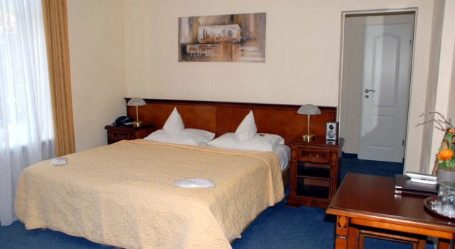 Люкс Hotel Baden