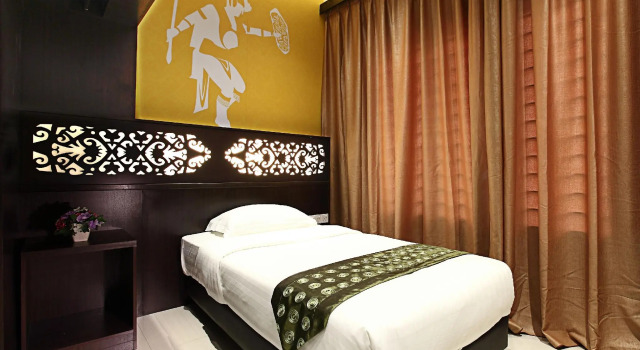 Camera singola Standard Sri Enstek Hotel