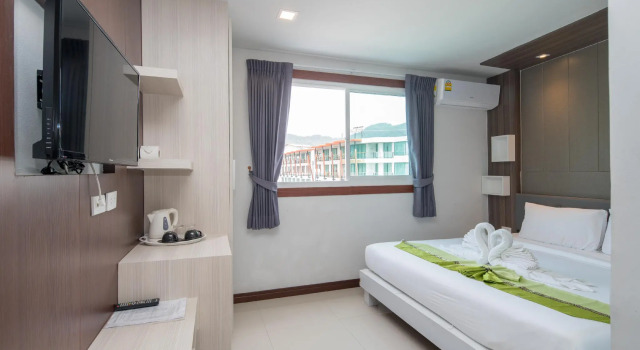 Двухместный номер Superior Baan Thai Beach Side Residence, Patong Beach