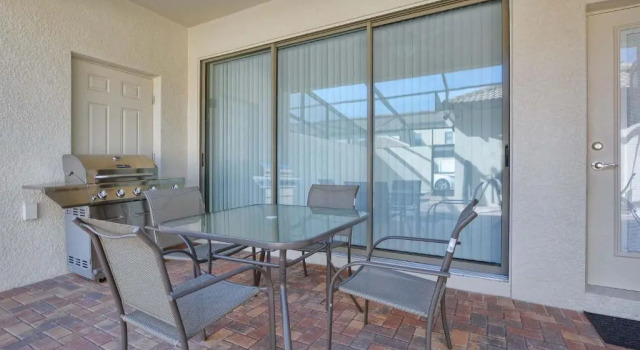 Вилла Windsor-4 Bed Townhouse w/splashpool-3812WW