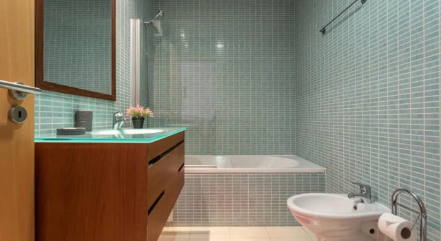 Апартаменты Privilege Apartment Ciboulette with Rooftop Pool, Village Marina - Olhão