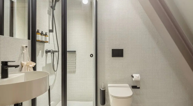 Номер Standard Skostredet Hotel & Spa