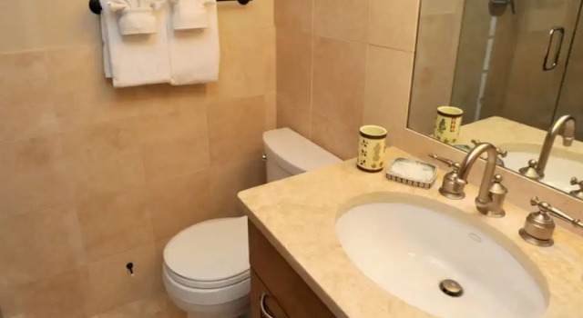 Двухместный номер Standard c 1 комнатой с видом на горы Vail Racquet Club Mountain Resort