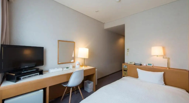 Одноместный номер Hotel Ikkeikaku