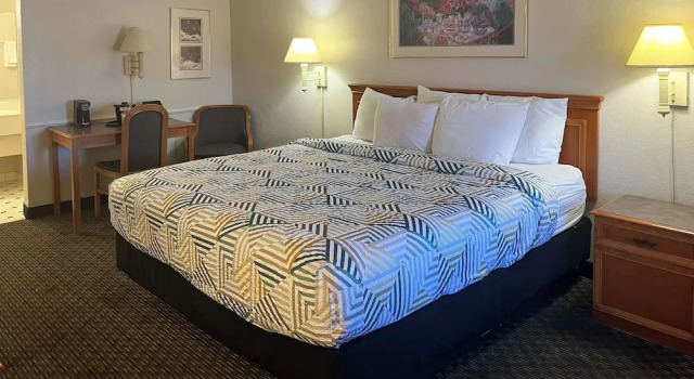 Номер Standard Studio 6 Phoenix, AZ Midtown