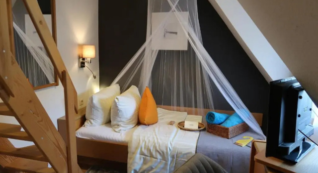 Номер Standard Lodge Hotel Heiligendamm- digitales & rezeptionsloses Hotel