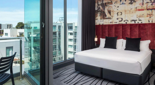 Номер Standard Novotel Geelong