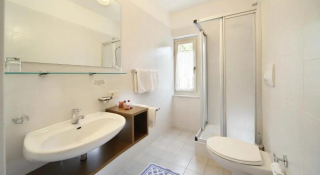 Номер Comfort Hotel Sigmundskron