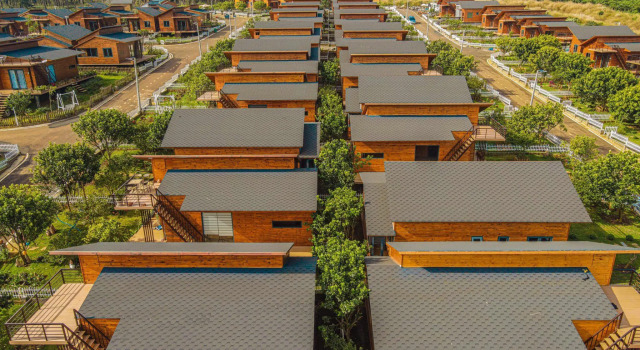 Вилла The Tropicana Bla Village
