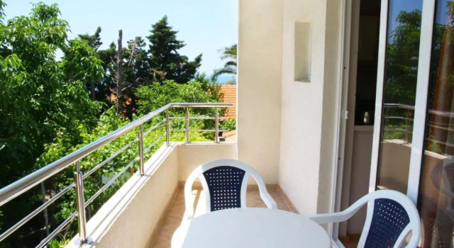 Апартаменты c 1 комнатой Apartments Antonela