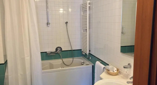 Трёхместный номер Standard Hotel Le Roi