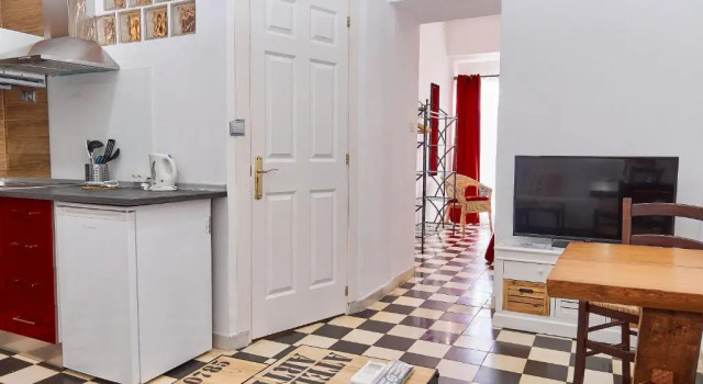 Студия Superior Apartamentos Jerez
