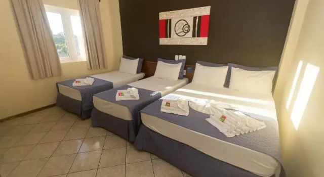 Номер Standard Hotel Portinari Ponte da Amizade