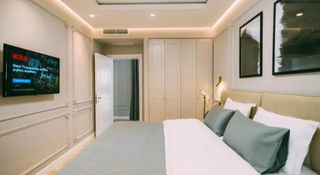 Двухместный номер Superior Hotel Stela Center