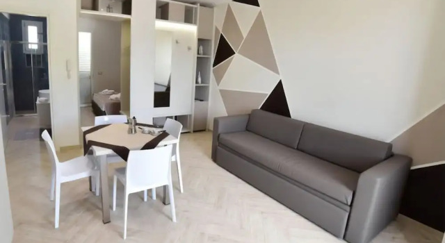 Lux apartments, Book Lejlighed Hoteller i Porto Cesareo Beaches med pool, Swimmingpool
