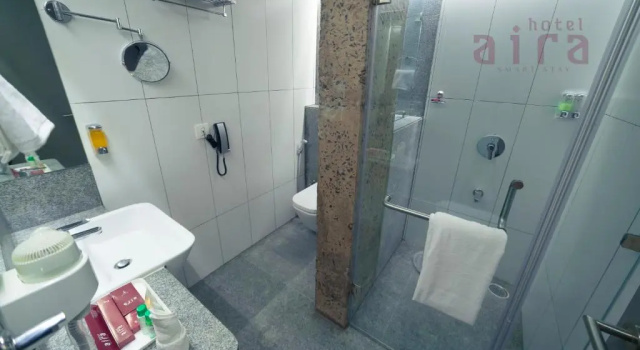 Двухместный номер Standard Hotel Aira