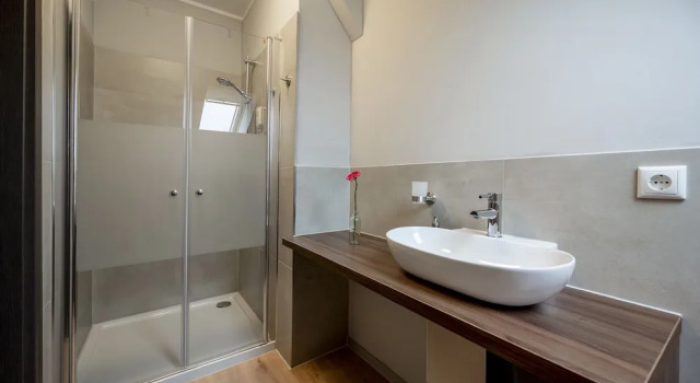 Двухместный номер Comfort Hotel Zu Freunden