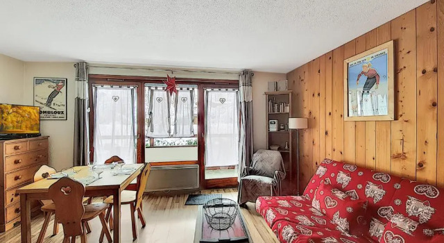 APPARTEMENT ST JEAN D'AULPS - PROCHE PIED DES PISTES - PROCHE MORZINE - Riam 6