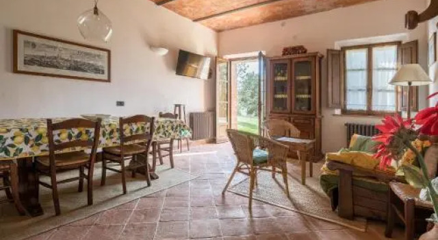 Agriturismo Poggio Istiano, Забронировать Отель Отели Валь д’Орча с бассейном, Бассейн