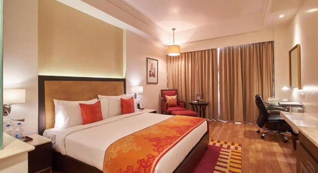 Двухместный номер Standard Fortune Park JPS Grand Rajkot - Member ITC Hotels Group