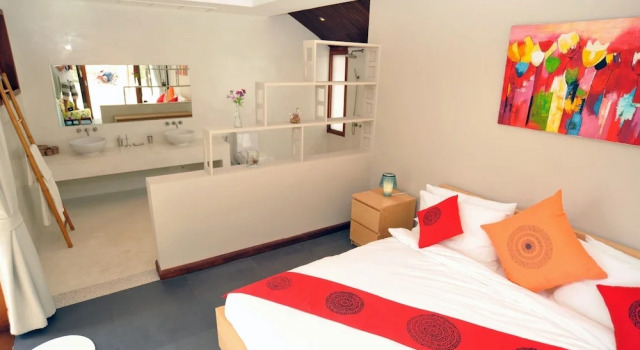Maenam Hills Villa