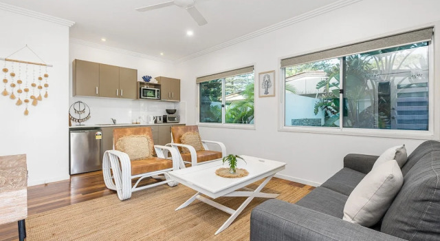 Апартаменты Azur Byron Bay