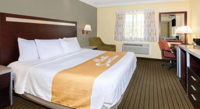 Номер Days Inn by Wyndham Nanuet / Spring Valley