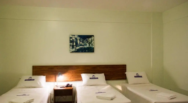 Номер Premium Nobile Plaza Hotel